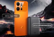 itel Zeno 100 Pro camera setup