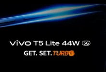 vivo T5 Lite 5G India launch teased, 6,500mAh battery and 44W charging confirmed
