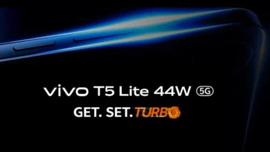 vivo T5 Lite 5G India launch teased, 6,500mAh battery and 44W charging confirmed