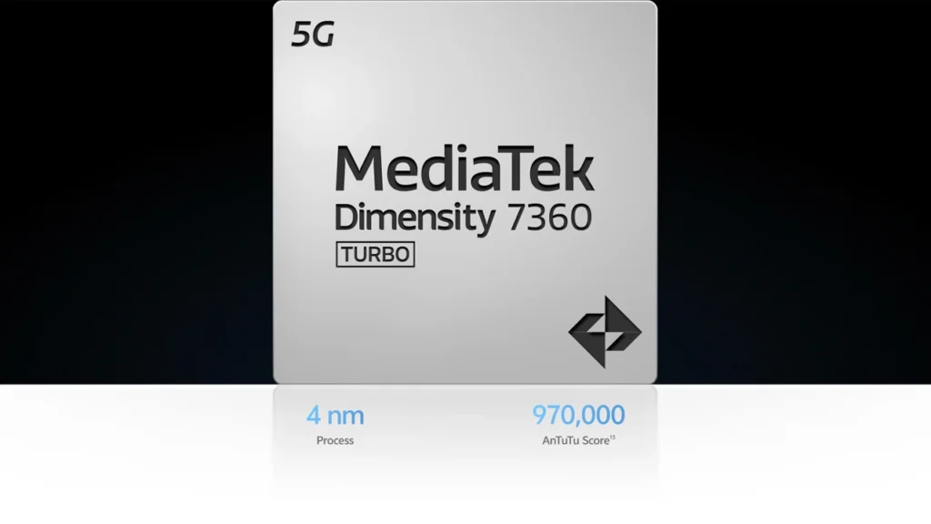 4nm MediaTek Dimensity 7360 5G chipset to power the Vivo V80 Lite