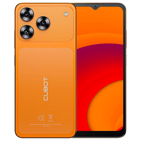 Cubot A50