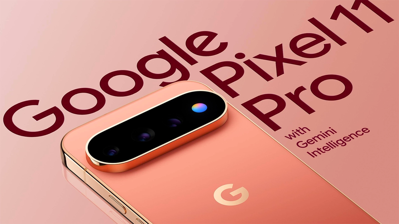 Google Pixel 11 Pro marketing materials leak confirms Tensor G6 and 120x zoom