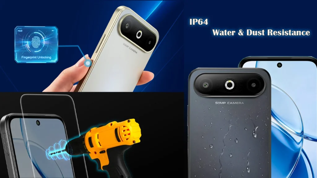 Helio 62 endurance and protection features