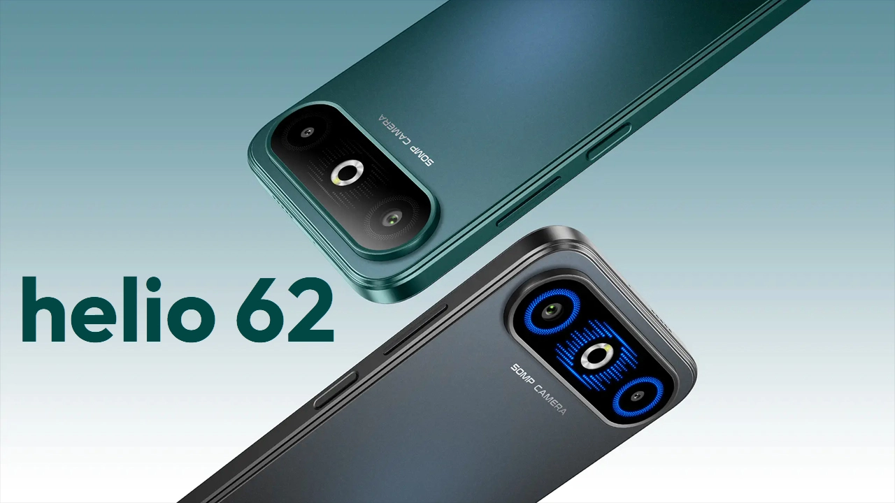 Helio 62 launches in Bangladesh with 7,000mAh battery, 50MP Camera, and 12GB RAM