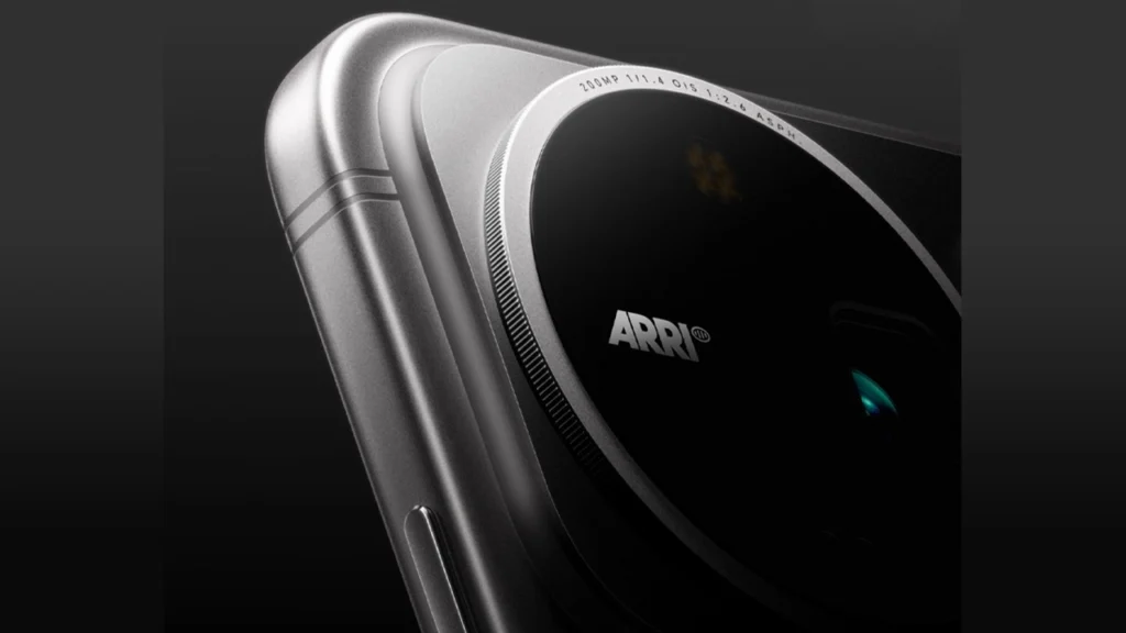 Honor Magic 9 design, co-powered by ARRI