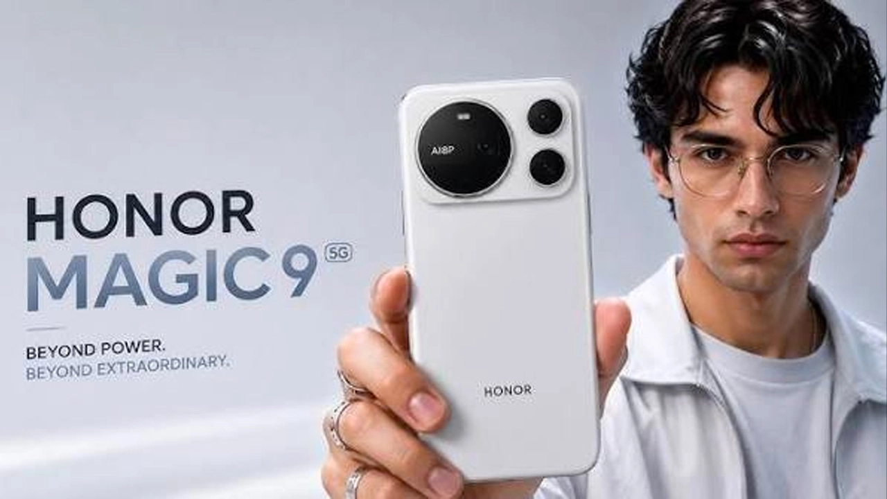 Honor Magic 9 series is confirmed to feature 100W fast charging support