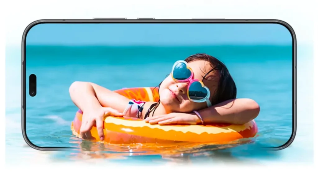 Honor Play 11 Pro 1.5K 120Hz OLED display