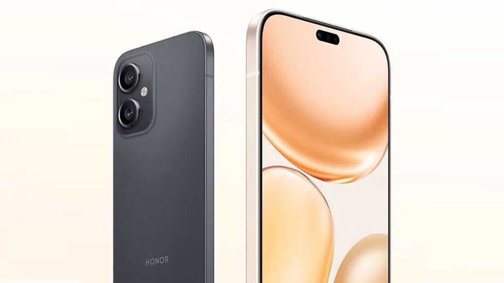 Honor Play 11 Pro camera setup