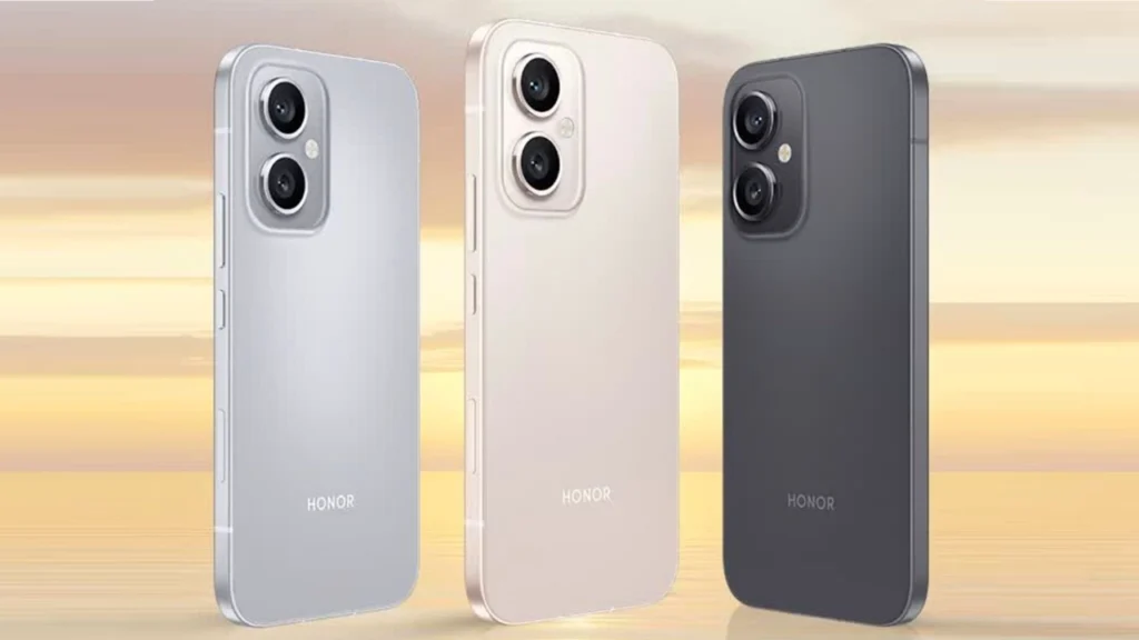 Honor Play 11 Pro color options