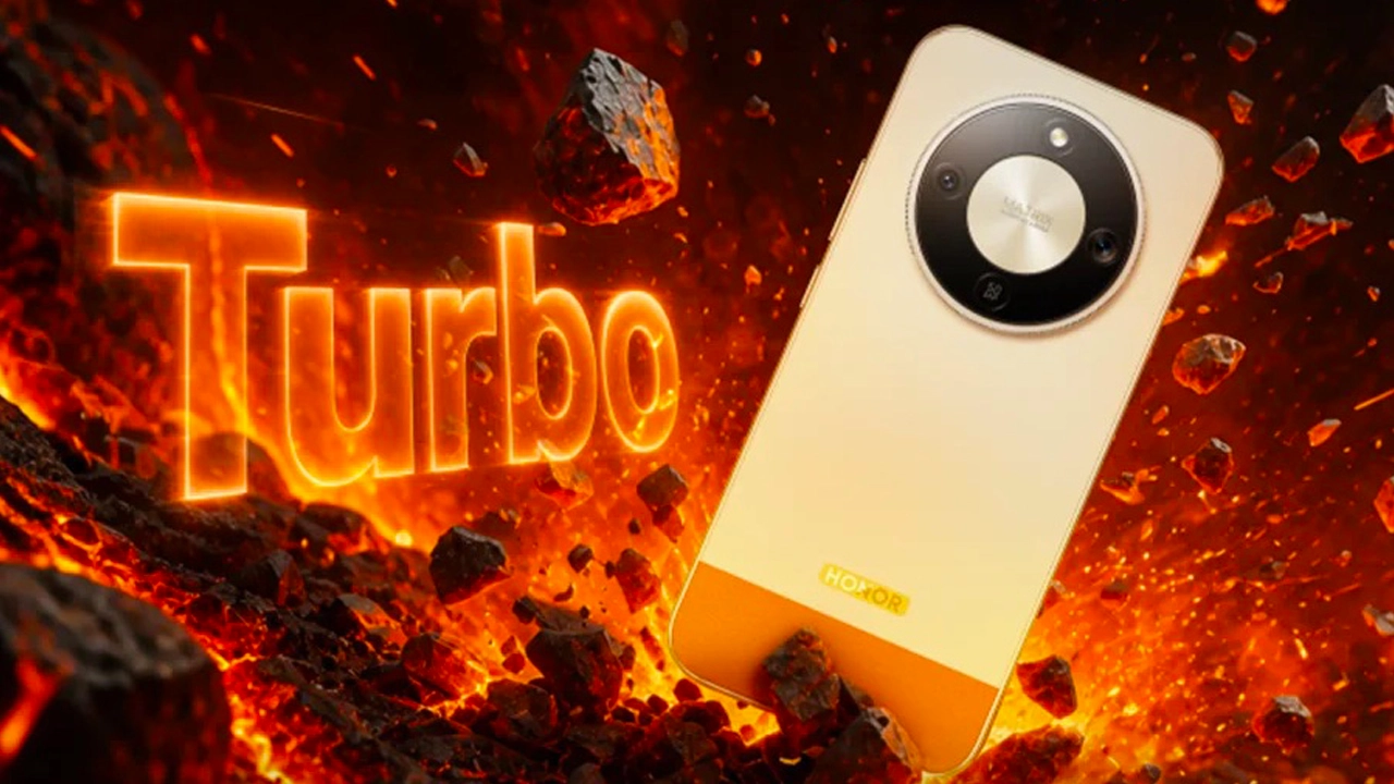 Honor Turbo 5G specifications and price revealed ahead of launch