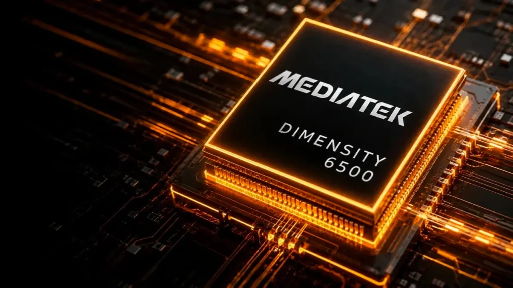 MediaTek Dimensity 6500 SoC powers the Honor Play 11 Pro