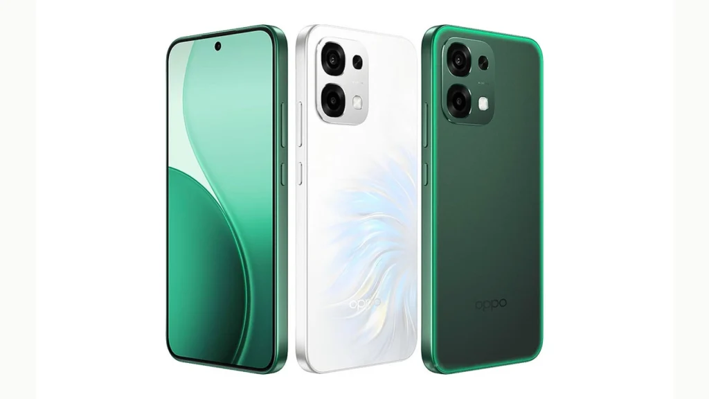 OPPO F33 family