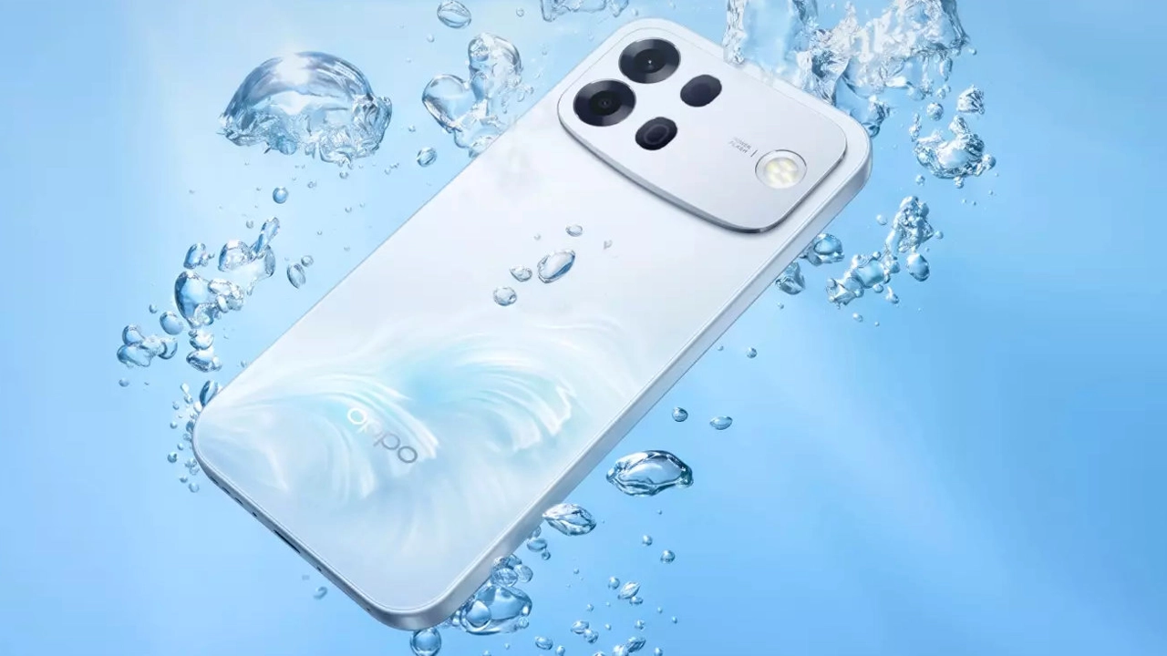Oppo A7 Pro Max launches with Oppo's first-ever 10,000mAh battery