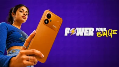 Poco M8 Power launches with 8,000mAh battery, Snapdragon 4 Gen 4, and 120Hz AMOLED display