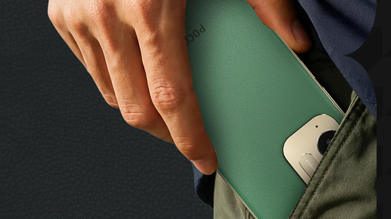 Poco M8x 5G teased in India ahead of launch, rear design unveiled