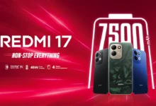 Redmi 17 launches in Bangladesh with a 7,500mAh battery, 120Hz display, and 50MP camera
