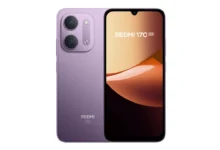 Redmi 17C 5G appears as a Redmi 15C 5G rebrand with minor changes
