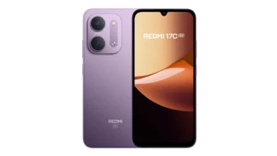Redmi 17C 5G appears as a Redmi 15C 5G rebrand with minor changes