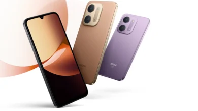 Redmi 17C 5G launches with 120Hz display, Dimensity 6300 SoC and 6,000mAh battery