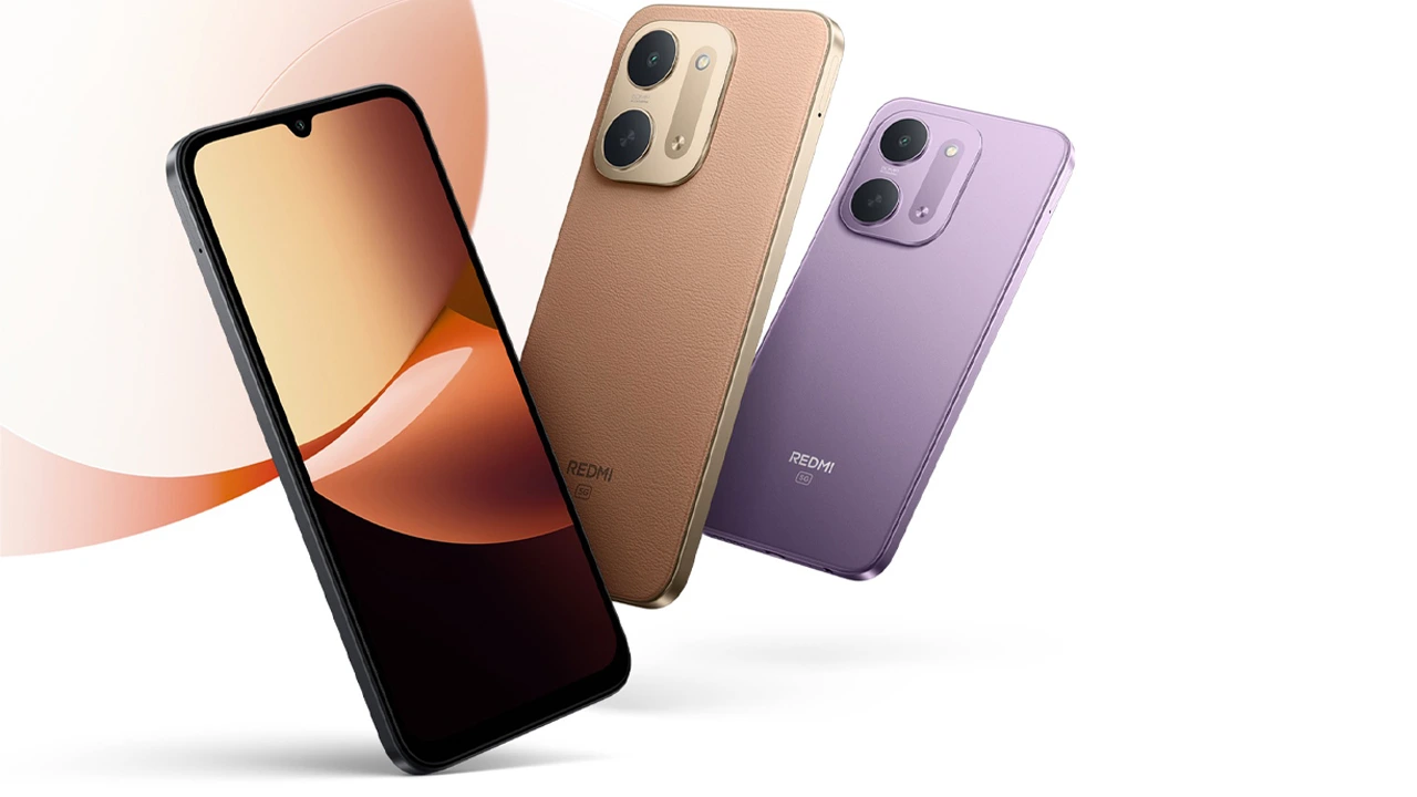 Redmi 17C 5G launches with 120Hz display, Dimensity 6300 SoC and 6,000mAh battery