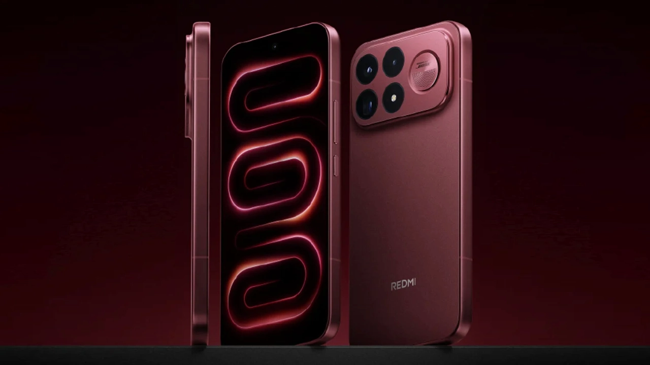 Redmi K100 Pro Max gaming test results revealed ahead of launch, Snapdragon 8 Elite Gen 5 shines