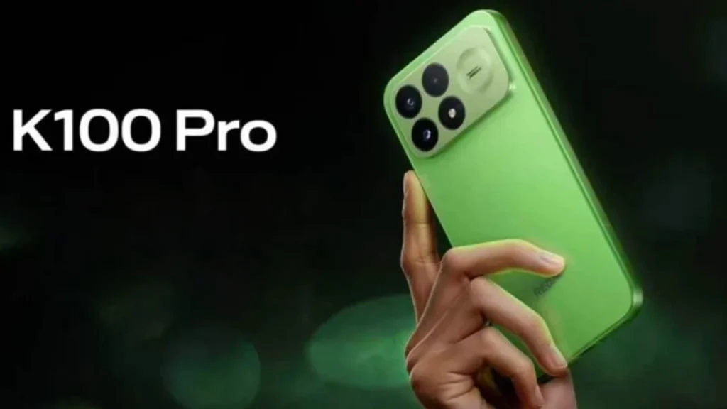 Redmi K100 Pro launches with flagship level specs