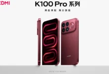 Redmi K100 Pro series confirmed to launch on August 11, K100 Pro Max design officially revealed