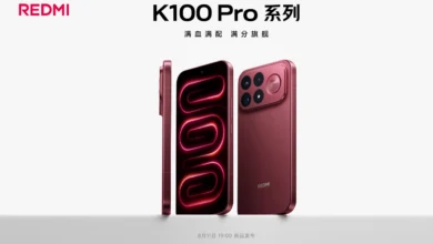 Redmi K100 Pro series confirmed to launch on August 11, K100 Pro Max design officially revealed
