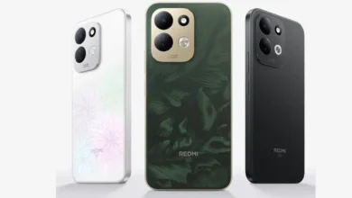 Redmi M100 launched with 7,900mAh battery and 120Hz display