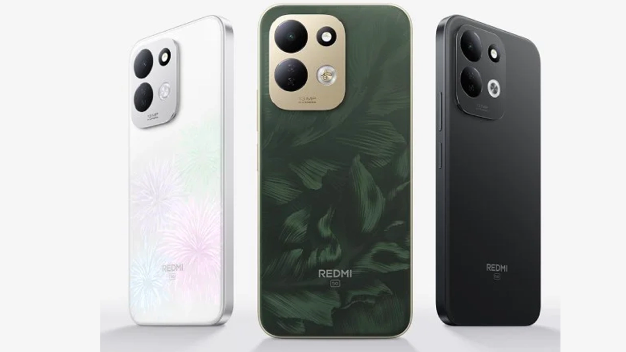 Redmi M100 launched with 7,900mAh battery and 120Hz display