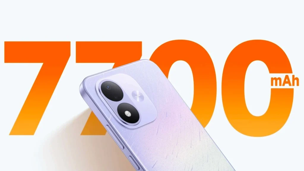 Redmi Note 17 and Note 17 5G global with 7,700mAh battery