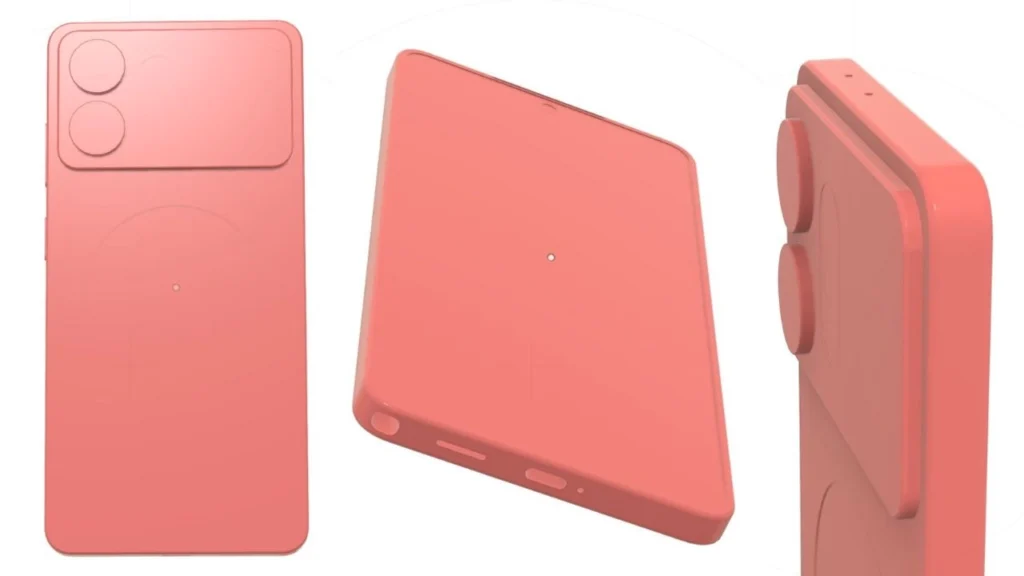 Samsung Galaxy A27 Ultra alleged design leaked online