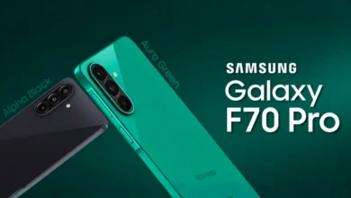 Samsung Galaxy F70 Pro launches with Snapdragon 6 Gen 3, 6,000mAh battery, and triple camera