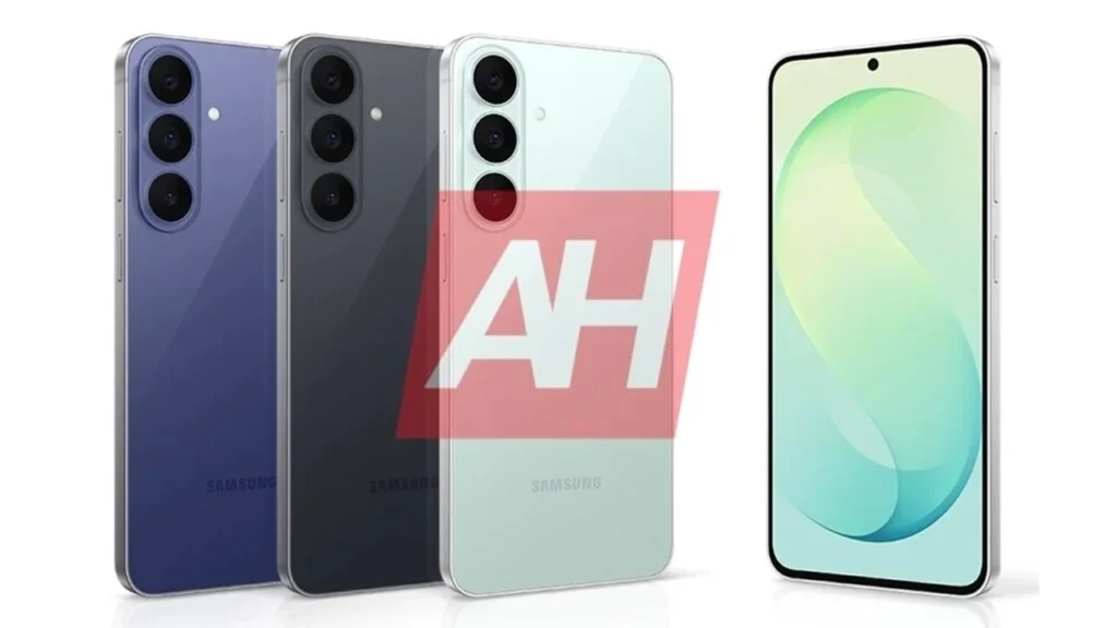 Samsung Galaxy S26 FE design revealed in promotional materials
