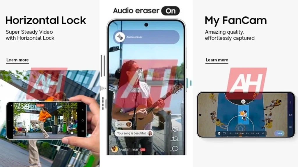Galaxy S26 FE interactive AI features