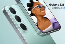Samsung Galaxy S26 FE renders leak in three colors ahead of launch