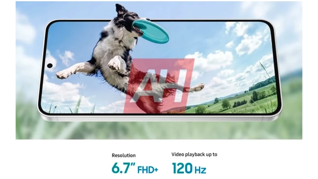 Samsung Galaxy S26 FE to feature a 6.7-inch FHD+ display