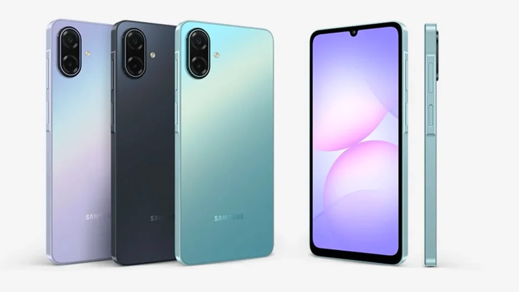 MediaTek Helio G99 powers the Galaxy A08 and Galaxy A07s duo