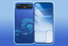 Tecno Camon Air Launched in Bangladesh: 144Hz AMOLED, Slim Design, IP69 Rating, But No 5G