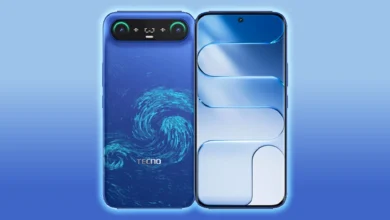 Tecno Camon Air Launched in Bangladesh: 144Hz AMOLED, Slim Design, IP69 Rating, But No 5G