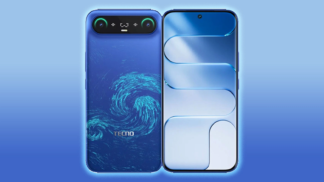 Tecno Camon Air Launched in Bangladesh: 144Hz AMOLED, Slim Design, IP69 Rating, But No 5G