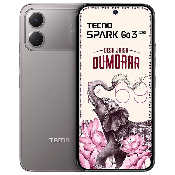 Tecno Spark Go 3 Pro