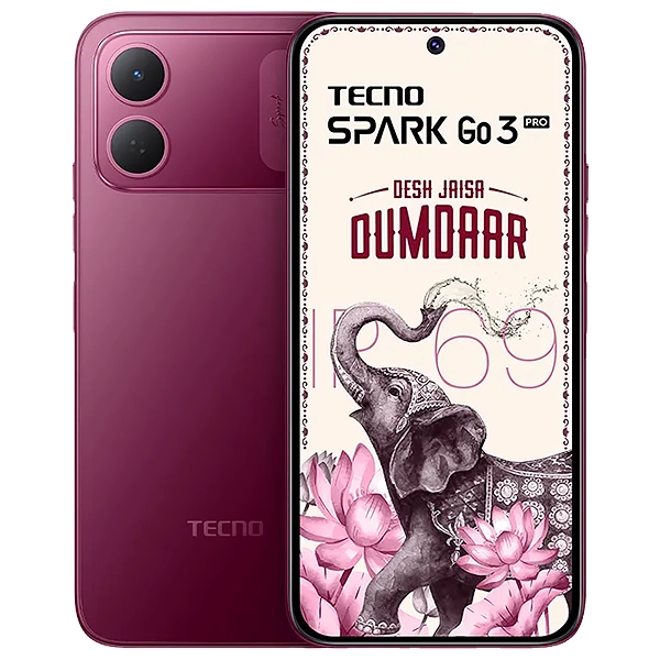 Tecno Spark Go 3 Pro