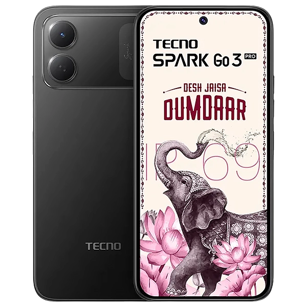 Tecno Spark Go 3 Pro