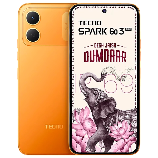 Tecno Spark Go 3 Pro