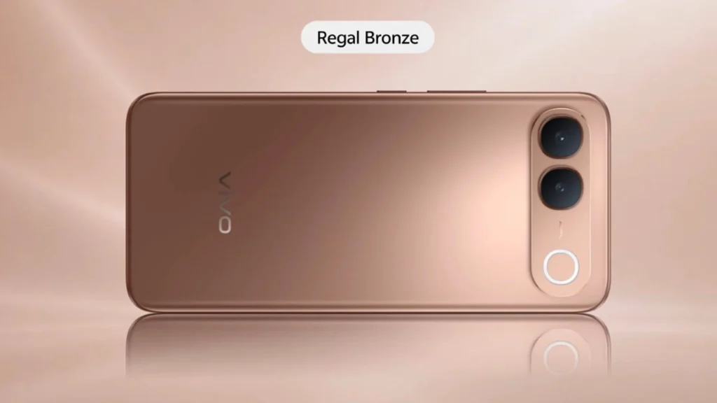 Vivo S2 Regal Bronze