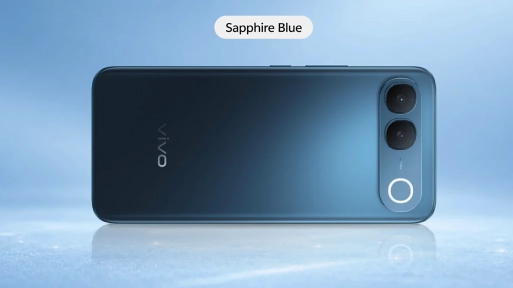 Vivo S2 Sapphire Blue