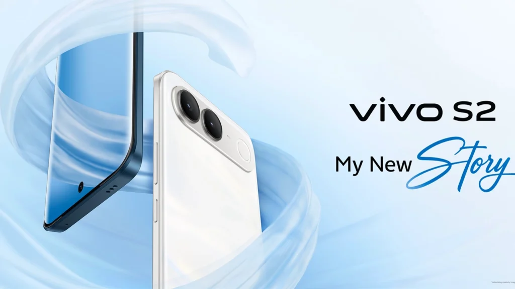 Vivo S2 launches in India after seven years with a 7,050mAh battery and a 120Hz AMOLED display
