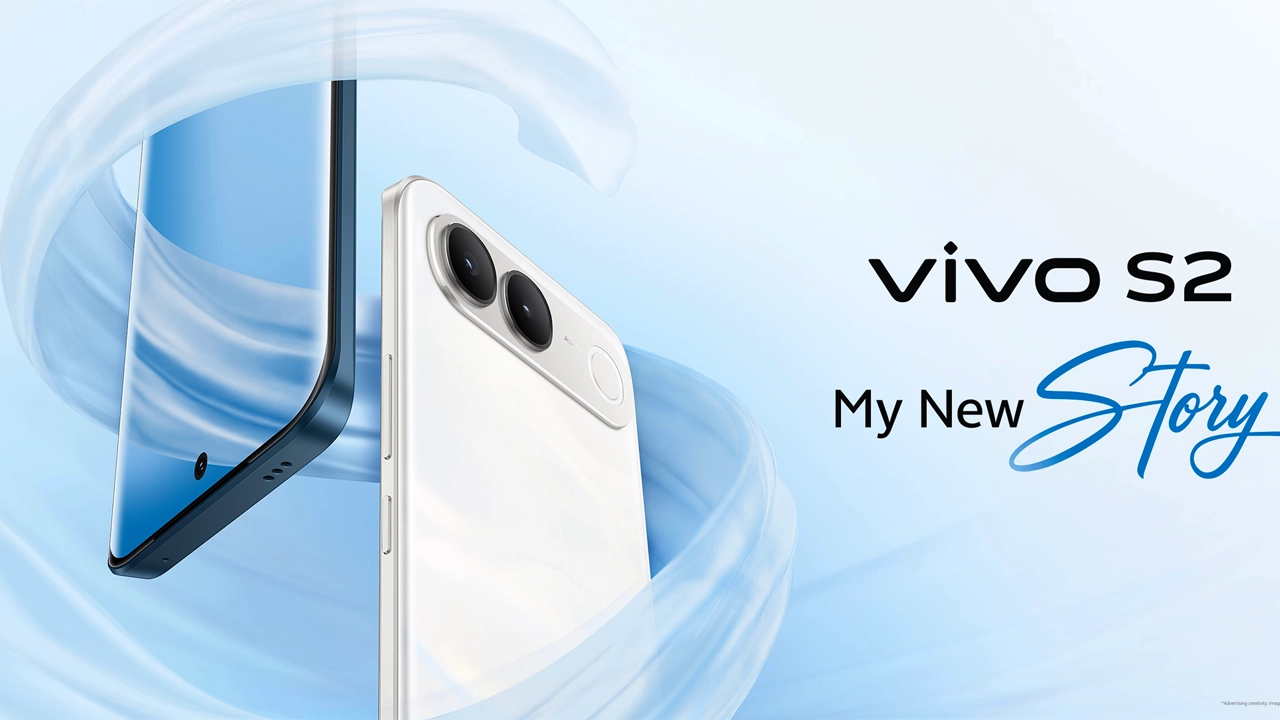 Vivo S2 launches in India after seven years with a 7,050mAh battery and a 120Hz AMOLED display