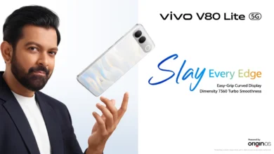Vivo V80 Lite 5G is launching in Bangladesh on 30 August, full specifications revealed